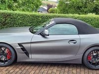 Gebraucht BMW Z4 M Sport 340 PS (250 kW) 2023 Grau Cabrio