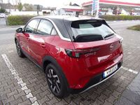 Gebraucht Opel Mokka Elegance 131 PS (96 kW) 2022 Rot (kosmos rot metallic) SUV