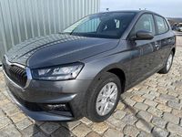 Ny Skoda Fabia Selection 116 HK (85 kW) 2026 Grå Hatchback