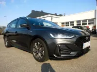 Gebraucht Ford Focus ST-Line 125 PS (91 kW) 2022 Grau Limousine