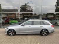 gebraucht Mercedes C220 d T-Modell Avantgarde Distr Kamera Sounds