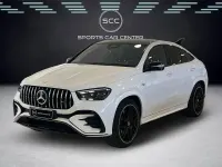 Gebraucht Mercedes GLE53 AMG Premium Plus 449 PS (330 kW) 2025 Weiß SUV