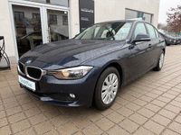 Gebraucht BMW 316 136 PS (100 kW) 2014 Blau Limousine
