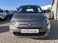 Gebraucht Fiat 500C 69 PS (50 kW) 2023 Pompei grau metallic Cabrio