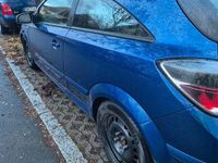 Gebraucht Opel Astra GTC 150 PS (110 kW) 2006 Blau Coupé