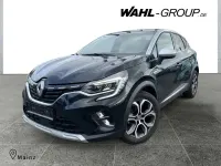 Gebraucht Renault Captur Intens 91 PS (66 kW) 2022 Schwarz SUV