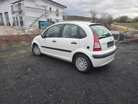 Gebraucht Citroën C3 73 PS (53 kW) 2006 Weiß Kleinwagen