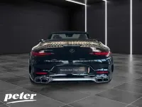Gebraucht Mercedes SL63 AMG AMG 585 PS (430 kW) 2025 Metalliclack obsidianschwarz Cabrio