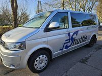 Gebraucht VW T5 140 PS (102 kW) 2012 Silber Van