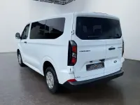 Neu Ford Transit Custom 150 PS (110 kW) 2026 Frozen white Kombi