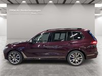 gebraucht BMW X7 M50d