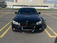 Second-hand BMW 320 170 CP (125 kW) 2009 Negru Berlinǎ
