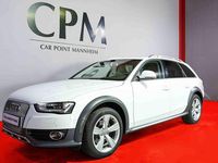 Gebraucht Audi A4 Ambiente 224 PS (164 kW) 2015 Weiß Kombi