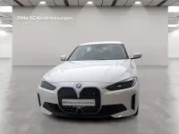 Gebraucht BMW i4 210 kW (286 PS) 2023 Weiß Limousine