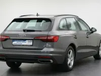 Gebraucht Audi A4 Comfort 163 PS (119 kW) 2021 Grau Kombi