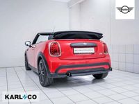 gebraucht Mini One Cabriolet Navi Apple CarPlay Vorb. Ambiente Lenkradheizung