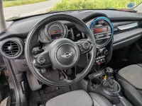 Usado Mini Cooper 136 HP (100 kW) 2015 Preto Citadino