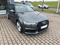 Second-hand Audi A6 Design 320 CP (235 kW) 2016 Gri Break