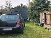 Second-hand VW Golf 116 CP (85 kW) 2000 Negru Coupe