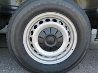 Neu VW Crafter 177 PS (130 kW) 2026 Indiumgrau metallic Van