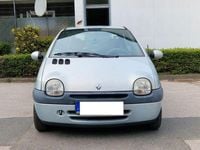 Gebraucht Renault Twingo Authentique 58 PS (42 kW) 2005 Grau Kleinwagen