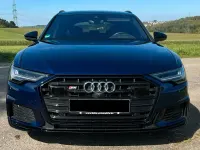 Gebraucht Audi S6 349 PS (256 kW) 2020 Blau Kombi