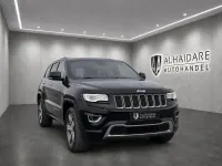 Gebraucht Jeep Grand Cherokee Overland 250 PS (183 kW) 2014 Schwarz SUV