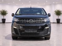 Gebraucht Opel Zafira Life 177 PS (130 kW) 2021 Schwarz Van / Kleinbus