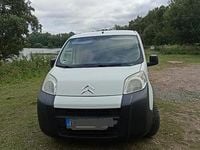 Gebraucht Citroën Nemo 75 PS (55 kW) 2011 Weiß Van / Kleinbus