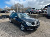 Gebraucht Mercedes C220 170 PS (125 kW) 2008 Schwarz Kombi