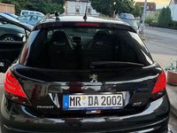 Gebraucht Peugeot 207 Sportium 156 PS (114 kW) 2010 Schwarz Kleinwagen