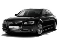 Gebraucht Audi A8L 286 PS (210 kW) 2017 Schwarz Limousine