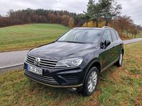 Gebraucht VW Touareg Exclusive 262 PS (192 kW) 2014 Schwarz SUV