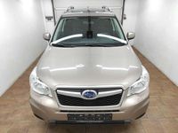 Gebraucht Subaru Forester 147 PS (108 kW) 2015 Silber SUV