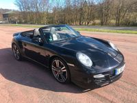 gebraucht Porsche 911 Turbo Cabriolet (997) Metzger ATM erst 40tkm