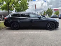 Gebraucht Mazda 6 Sports-Line 184 PS (135 kW) 2018 Schwarz Kombi
