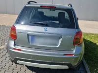 Gebraucht Suzuki SX4 Style 120 PS (88 kW) 2012 Silber Kleinwagen