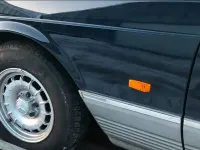 Gebraucht Mercedes 500 241 PS (177 kW) 1981 Blau Limousine