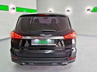 Gebraucht Ford S-MAX Business Edition 179 PS (131 kW) 2017 Schwarz Van / Kleinbus