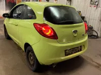 Gebraucht Ford Ka 69 PS (50 kW) 2009 Gelb Kleinwagen