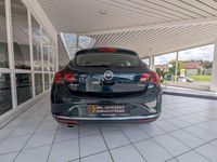 Gebraucht Opel Astra Style 170 PS (125 kW) 2014 Smaragdgrün Limousine