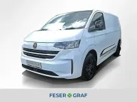 Ny VW Transporter 160 kW (218 HK) 2026 Hvid Van