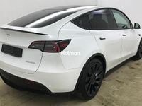 Gebraucht Tesla Model Y Performance 392 kW (534 PS) 2022 Weiß SUV