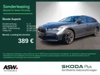 Brugt Skoda Superb Selection 193 HK (141 kW) 2025 Grå Stationcar
