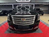 Gebraucht Cadillac Escalade 426 PS (313 kW) 2019 Schwarz SUV