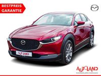 Gebraucht Mazda CX-30 Selection 122 PS (89 kW) 2022 Rot SUV