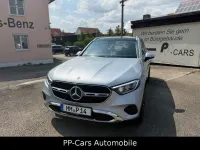 Gebraucht Mercedes GLC220 Advanced Plus 197 PS (144 kW) 2024 Hightechsilbermet. SUV