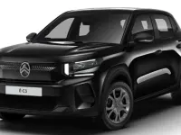 Neu Citroën e-C3 83 kW (113 PS) 2026 Schwarz Limousine