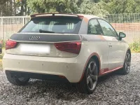 Gebraucht Audi A1 Competition 143 PS (105 kW) 2012 Weiß Kleinwagen