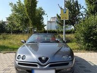 Gebraucht Alfa Romeo Spider Lusso 155 PS (114 kW) 1999 Andere farben Cabrio